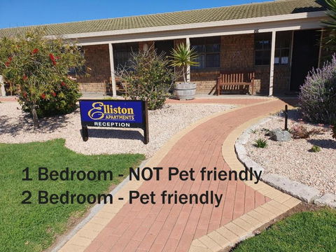 Elliston Apartments - Tourism TAS 0