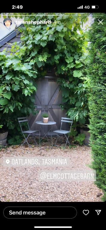 Elm Cottage Barn - Tourism TAS 4
