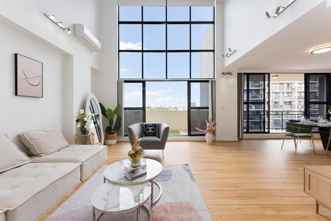 Epic CBD City View 3BR Penthouse Walk To Station&shopping Centre - Hobart Tourism 2