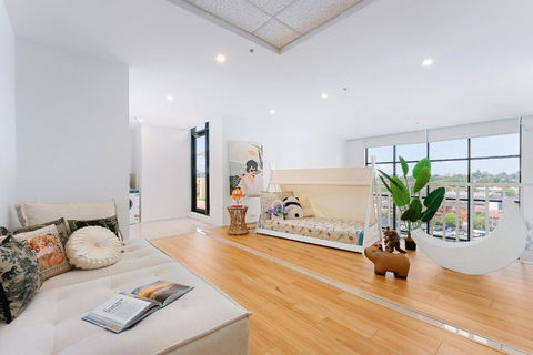 Epic CBD City View 3BR Penthouse Walk To Station&shopping Centre - Hobart Tourism 4