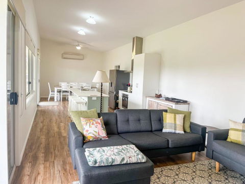 Eucalyptus House - Hobart Tourism 2