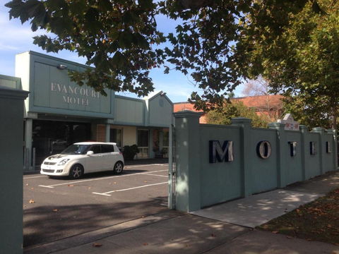 Evancourt Motel Malvern East - Hobart Tourism 0