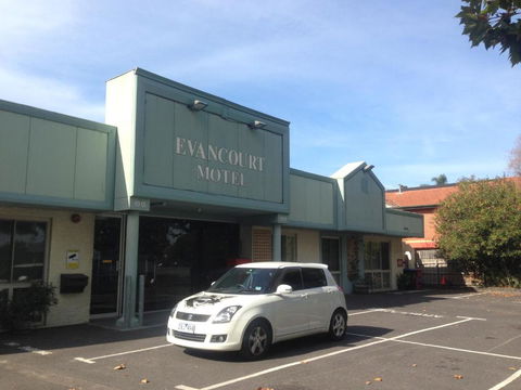 Evancourt Motel Malvern East - Hobart Tourism 2