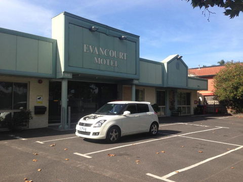 Evancourt Motel Malvern East - Hobart Tourism 1