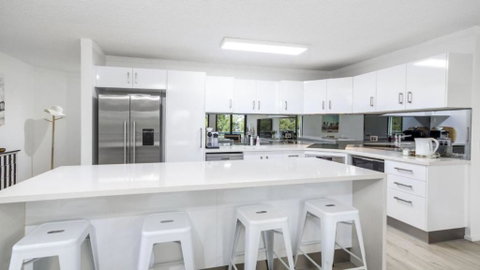 Executive Unit In The Treetops - Tourism TAS 2