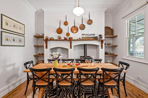 Experience The Charm Of Little Plains Homestead - Hobart Tourism 2