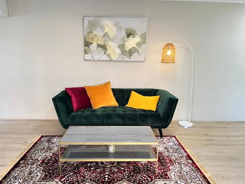 Fabulous 2 Bedroom Apartment, Secured Free Parking - Tourism TAS 2