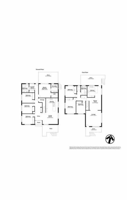 FAMILY 3-bedroom Everton Hills Apartment - Tourism TAS 4