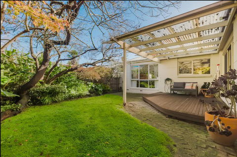 Family Friendly Art Deco Garden Patio WiFi WFH - Tourism TAS 0