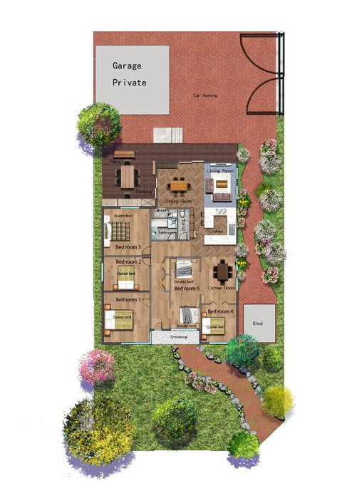 Family Home In Prime Location Melbourne - Hobart Tourism 3