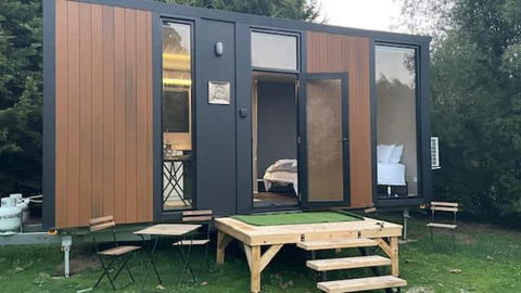 Fassifern Tiny House 2 By Tiny Away - Hobart Tourism 1