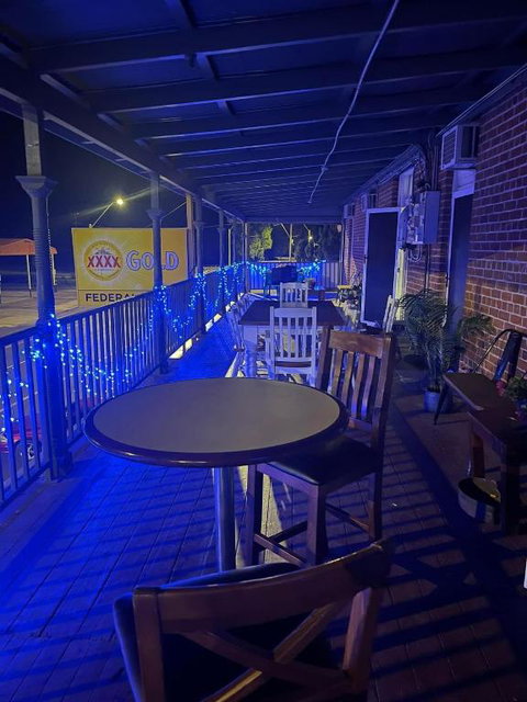 FEDERAL HOTEL QUIRINDi - Tourism TAS 0