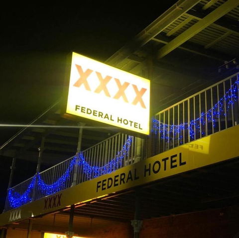 Federal Hotel - Hobart Tourism 0
