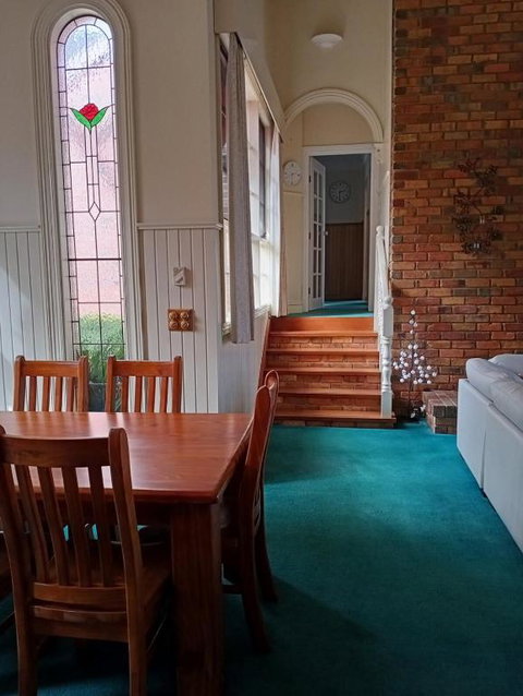 Federation Style 4 Bedroom House With Ocean View - Tourism TAS 3