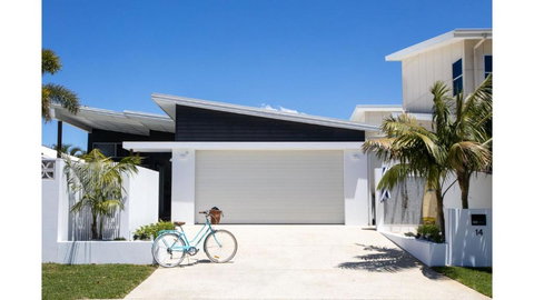 Fennes On Banzai - Tourism TAS 4