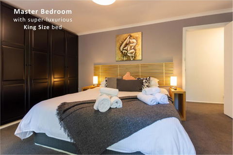 Fernbrook - Luxurious Country Retreat - Hobart Tourism 2