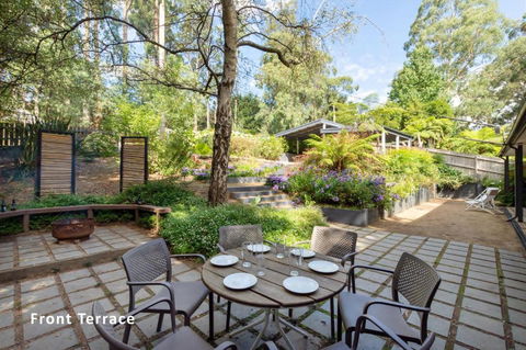 Fernbrook - Luxurious Country Retreat - Hobart Tourism 0