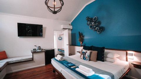 Ferntree Rainforest Hotel - Tourism TAS 1