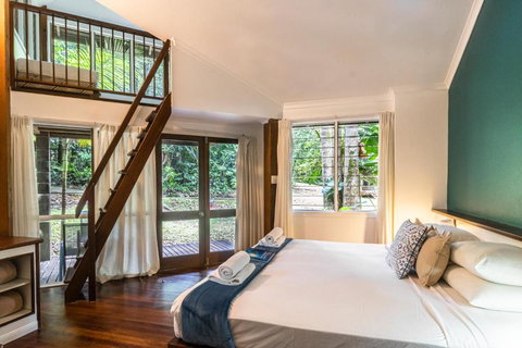 Ferntree Rainforest Hotel - Tourism TAS 2