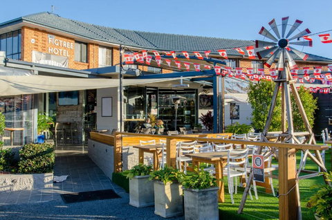 Figtree Hotel Wollongong - Tourism TAS 3