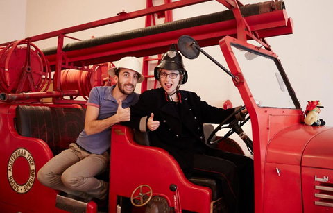 Fire Station Inn - Tourism TAS 1