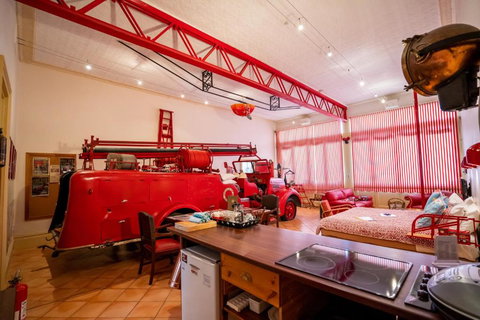 Fire Station Inn - Tourism TAS 2