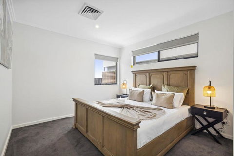 First-Class Townhouse W Free Parking And Wi-Fi - Hobart Tourism 4