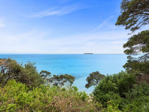 Fishermans Beach Cliff Top - Tourism TAS 0