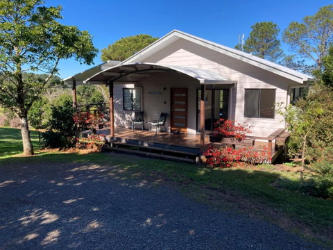 Flame Tree Chalet - Tourism TAS 0