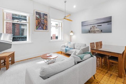 Flinders Lane Apartments - Tourism TAS 3