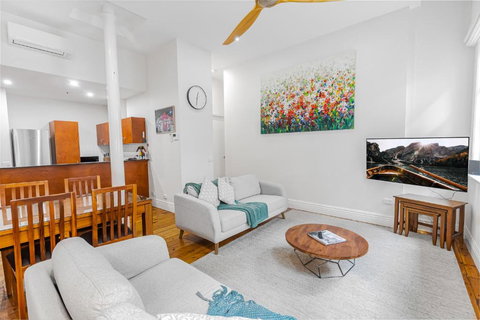 Flinders Lane Apartments - Tourism TAS 0