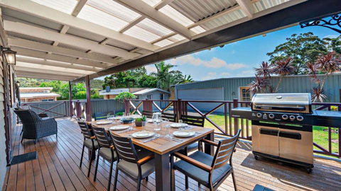 Floreat Pica Tomaree Rd - Tourism TAS 1