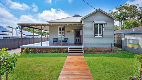 Floreat Pica Tomaree Rd - Tourism TAS 2