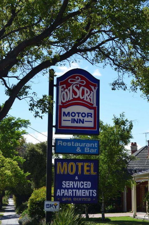 Footscray Motor Inn And Serviced Apartments - Tourism TAS 1
