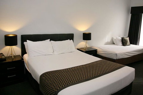 Footscray Motor Inn And Serviced Apartments - Tourism TAS 4