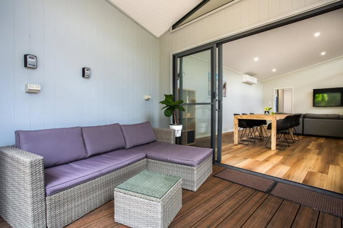 Forest Getaway - Walk To Margaret River Town - NEW - Tourism TAS 4