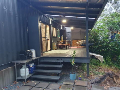 Forest Retreat Tiny Home Living - Tourism TAS 0