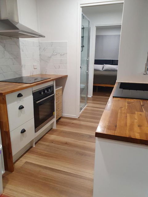 Forest Retreat Tiny Home Living - Tourism TAS 2