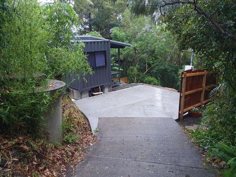 Forest Retreat Tiny Home Living - Tourism TAS 3