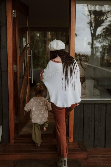 Forest Retreat - Tourism TAS 1