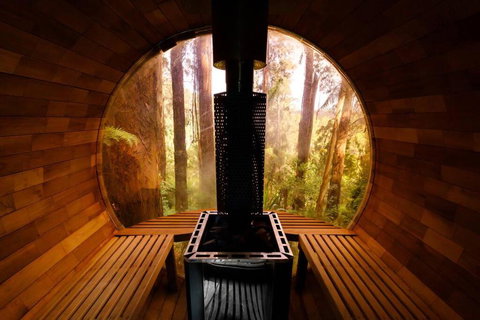 Forest Retreat - Tourism TAS 2