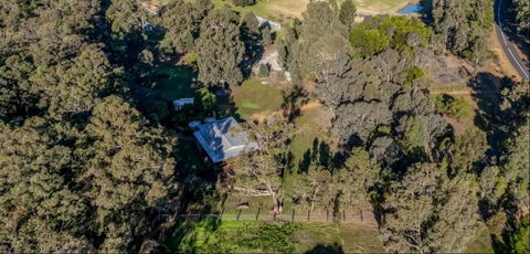 Forest Trails House, Dwellingup - Hobart Tourism 4