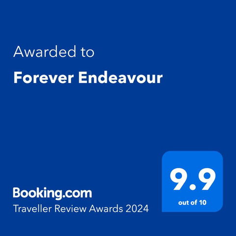 Forever Endeavour - Tourism TAS 1