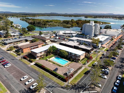 Forster Lodge 16 - Tourism TAS 0