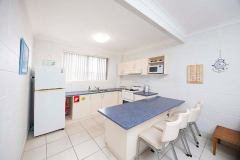 Forster Lodge 18 - Tourism TAS 4