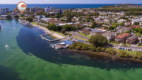 Forster Lodge 18 - Tourism TAS 1