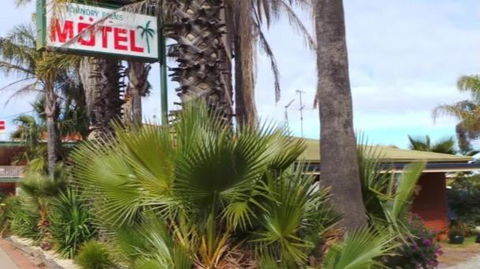 Foundry Palms Motel - Hobart Tourism 1