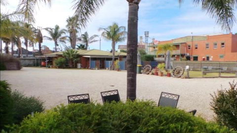 Foundry Palms Motel - Hobart Tourism 3