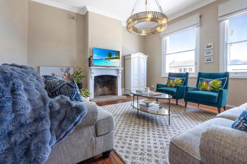 Fox House Scone - Apartment 3 - Tourism TAS 3