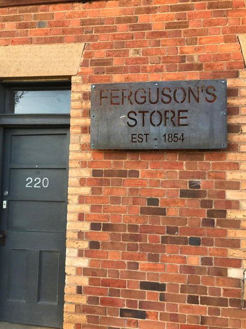 Fergusons Store - Tourism TAS 2